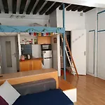 Studio Cosy Plein Centre De Paris