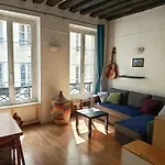 Studio Cosy Plein Centre De Paris