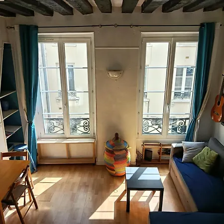 Cosy Plein Centre De * Parigi